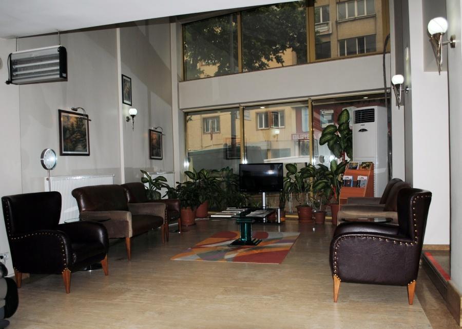 Acelya Hotel Bursa Exterior photo
