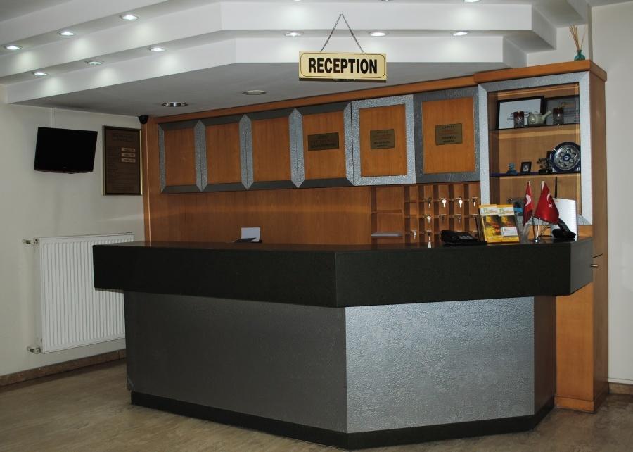 Acelya Hotel Bursa Exterior photo
