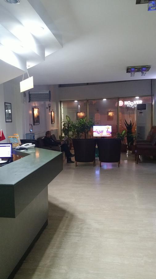 Acelya Hotel Bursa Exterior photo